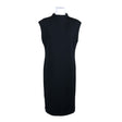 Unisex Your Face - Trikotaažist kleit, suurus 38 - Must ()