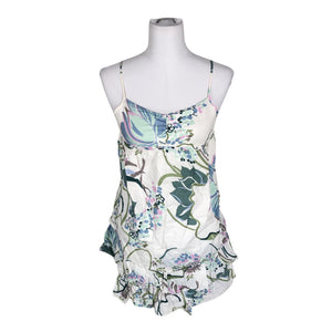 Unisex Benetton - Mitteveniv kleit, suurus 38 - Valge (1)