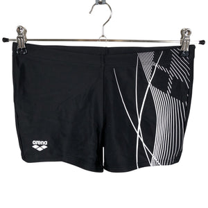Unisex Arena - Ujumispüksid, suurus M - Must (1)