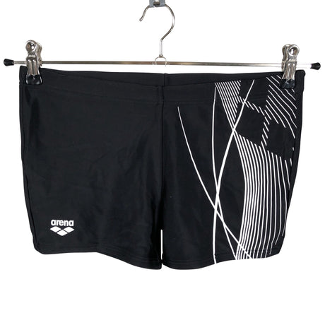 Unisex Arena - Ujumispüksid, suurus M - Must ()