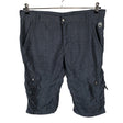 Unisex Icepeak - Lühikesed püksid, suurus XL - Sinine ()