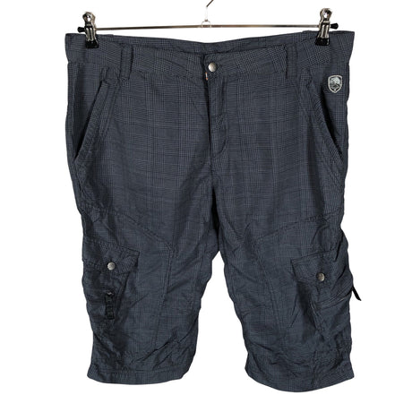 Unisex Icepeak - Lühikesed püksid, suurus XL - Sinine ()