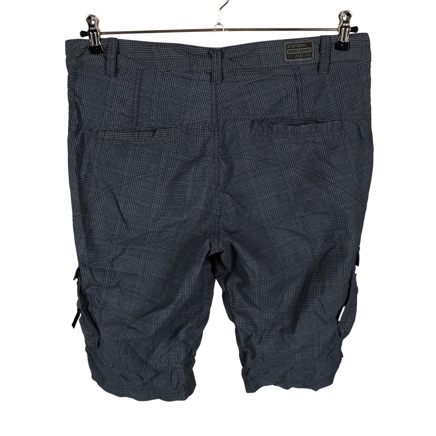 Unisex Icepeak - Lühikesed püksid, suurus XL - Sinine (2)