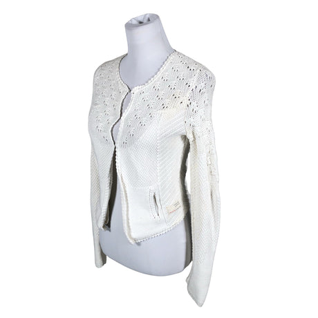 Unisex Odd Molly - Kardigan, suurus 36 - Valge (2)