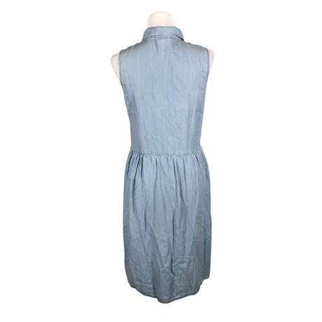 Unisex Selected - Teksakleit, suurus 38 - Helesinine (2)