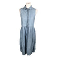 Unisex Selected - Teksakleit, suurus 38 - Helesinine ()