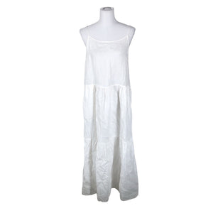 Unisex Nanso - Mitteveniv kleit, suurus 38 - Valge (1)