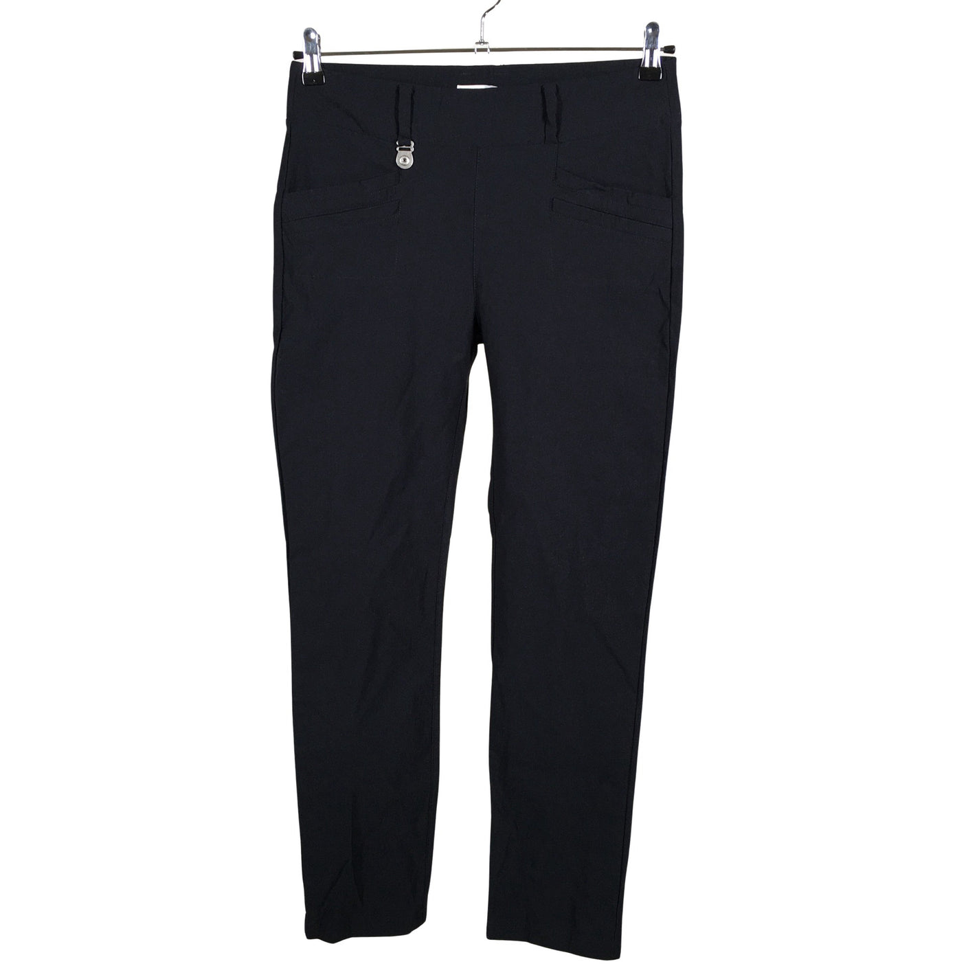 Unisex Röhnisch - Mittevenivad püksid, suurus 40 - Must (1)