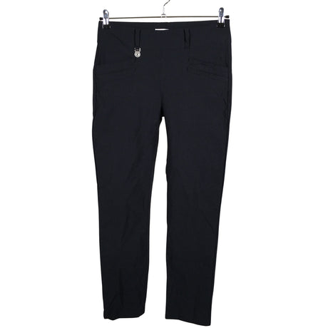Unisex Röhnisch - Mittevenivad püksid, suurus 40 - Must ()