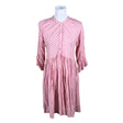 Unisex Zeze - Mitteveniv kleit, suurus 36 - Heleroosa ()