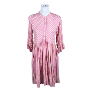 Unisex Zeze - Mitteveniv kleit, suurus 36 - Heleroosa (1)