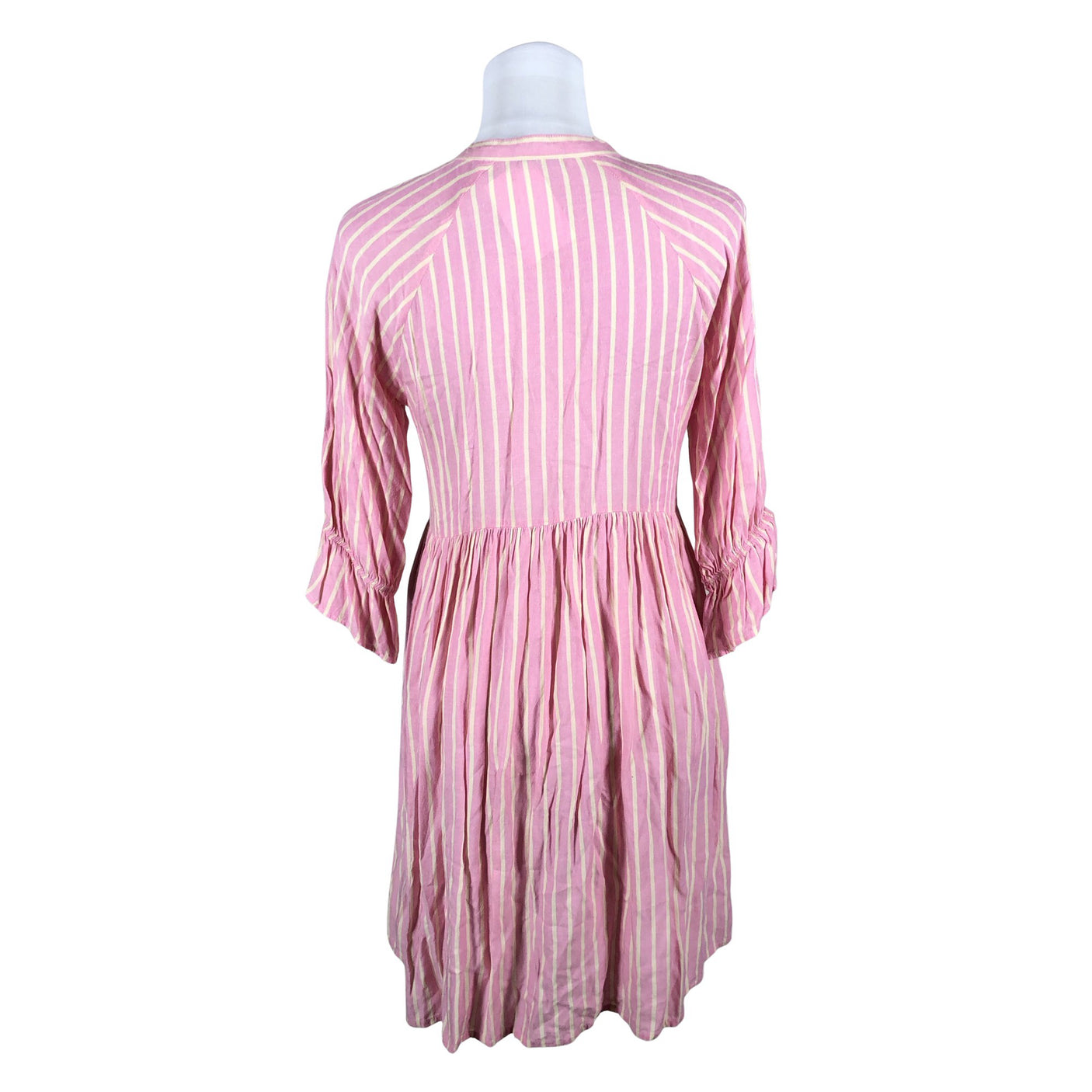 Unisex Zeze - Mitteveniv kleit, suurus 36 - Heleroosa (2)