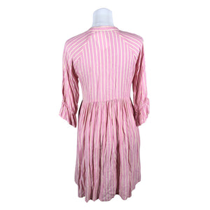 Unisex Zeze - Mitteveniv kleit, suurus 36 - Heleroosa (2)