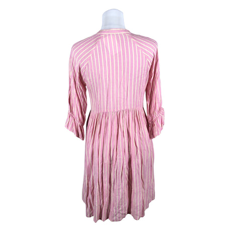 Unisex Zeze - Mitteveniv kleit, suurus 36 - Heleroosa (2)