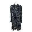 Unisex Selected - Õhuke kleit, suurus 38 - Must ()