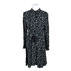 Unisex Selected - Õhuke kleit, suurus 38 - Must (1)