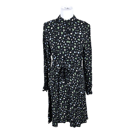 Unisex Selected - Õhuke kleit, suurus 38 - Must ()