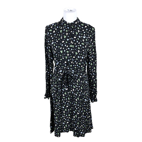 Unisex Selected - Õhuke kleit, suurus 38 - Must (2)