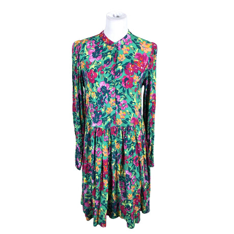 Unisex Y.A.S - Õhuke kleit, suurus 38 - Roheline ()