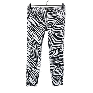 Unisex Zizzi - Teksad, suurus 42 - Valge (1)