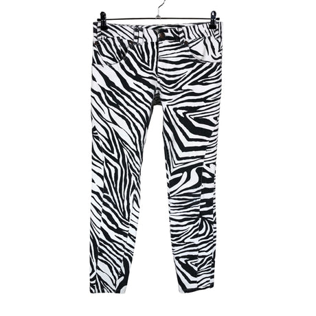 Unisex Zizzi - Teksad, suurus 42 - Valge ()