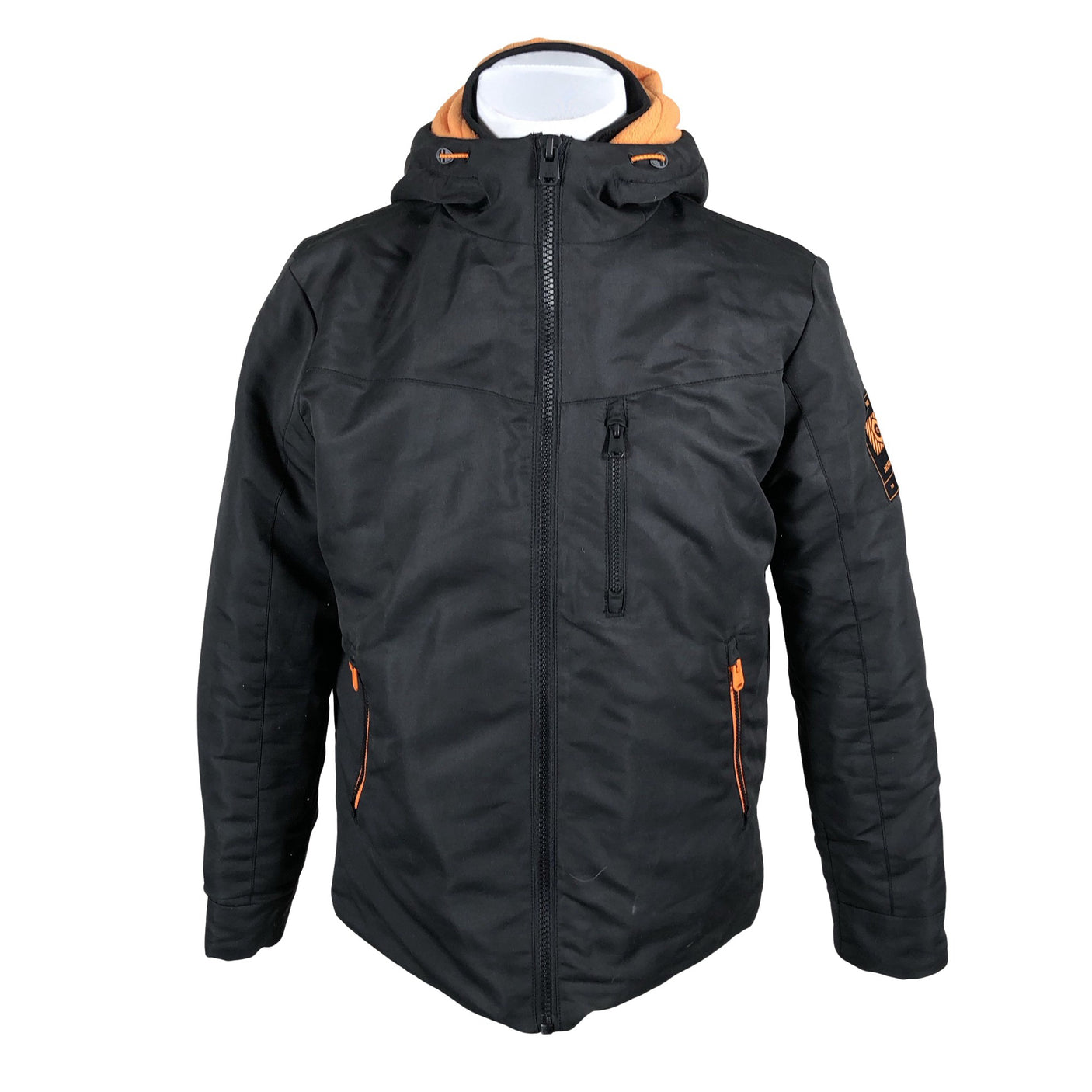 Unisex Jack & Jones - Talvejope, suurus L - Must (1)