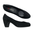 Unisex Högl - Kontsakingad, suurus 38 - Must ()