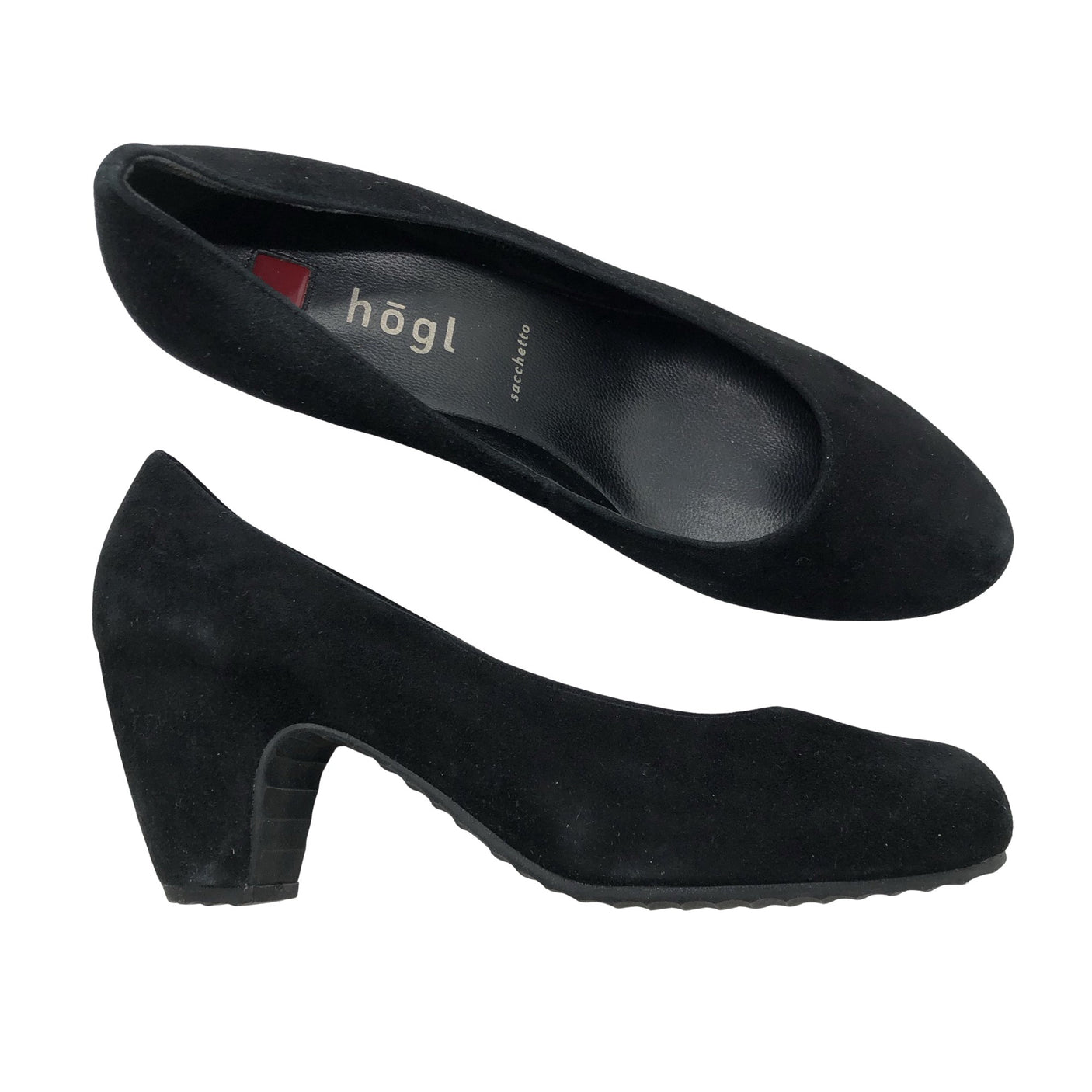 Unisex Högl - Kontsakingad, suurus 38 - Must (1)