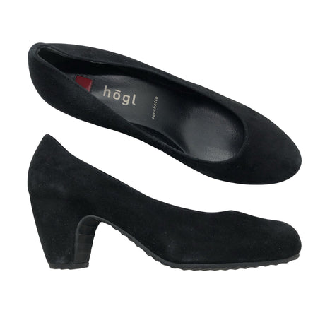 Unisex Högl - Kontsakingad, suurus 38 - Must ()