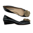 Unisex Via Spiga - Kiilkontsaga kingad, suurus 42 - Must ()