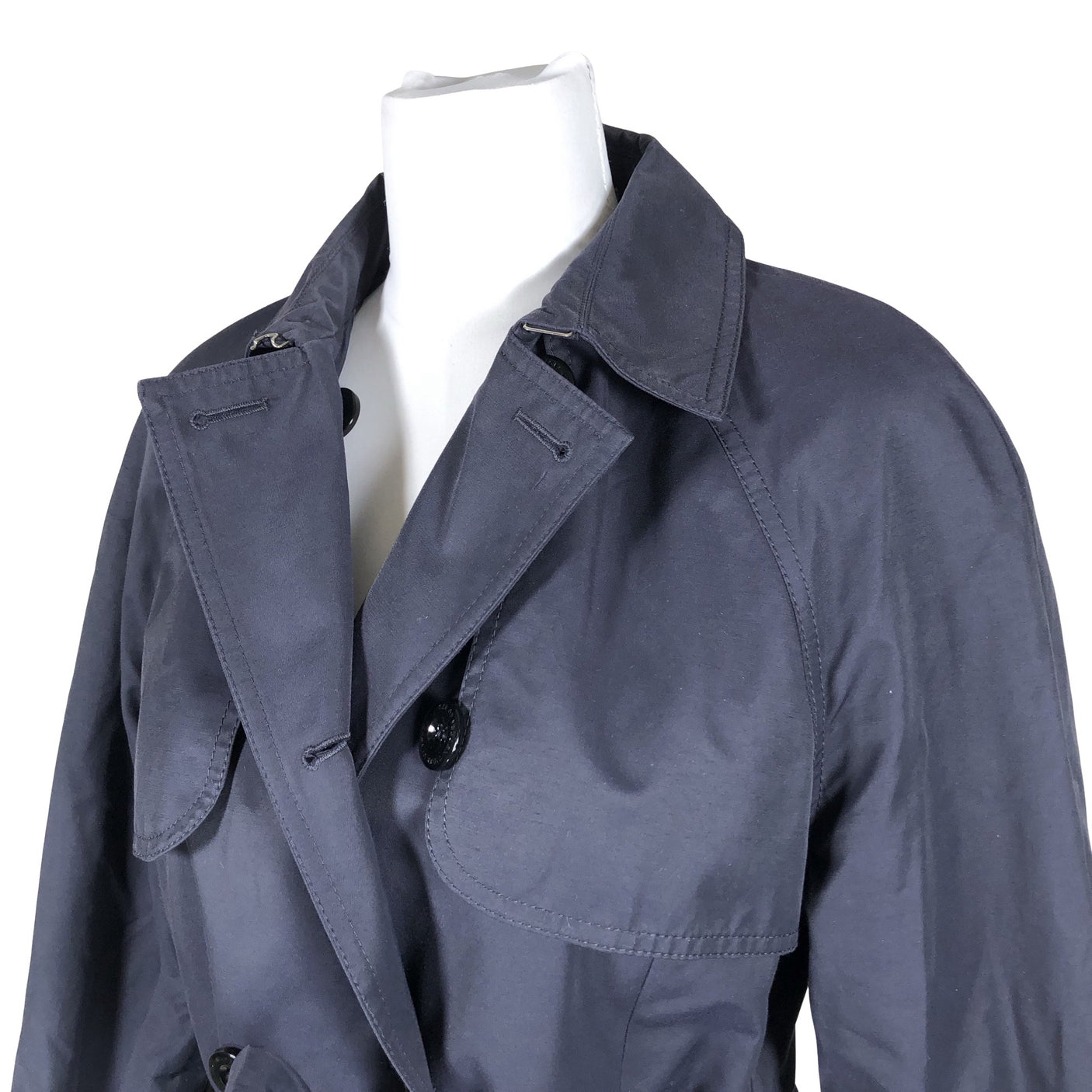 Unisex Tiger of Sweden - Trentš, suurus 38 - Sinine (3)