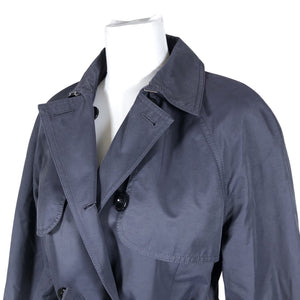 Unisex Tiger of Sweden - Trentš, suurus 38 - Sinine (3)