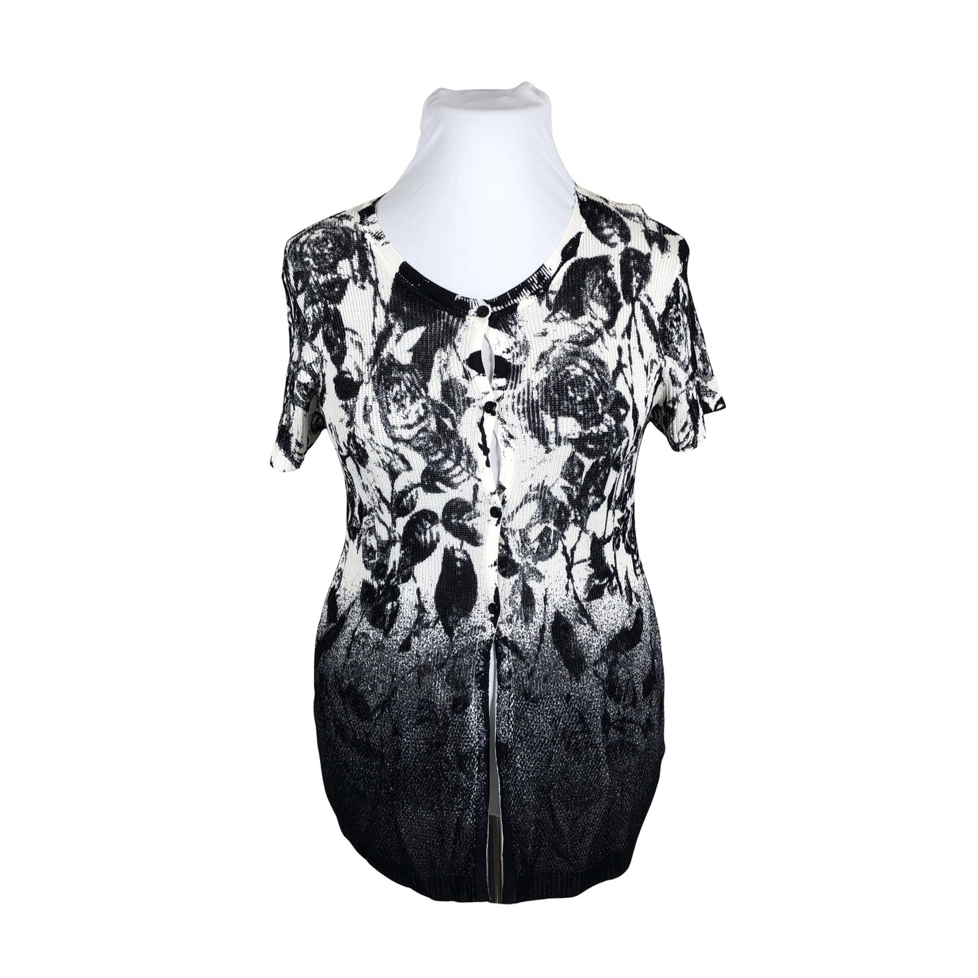 Unisex Gerry Weber - Kardigan, suurus 42 - Must (1)