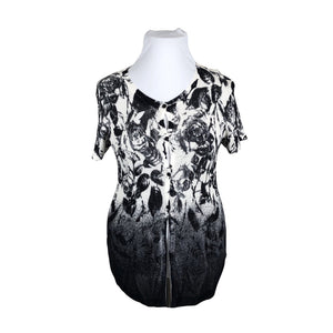 Unisex Gerry Weber - Kardigan, suurus 42 - Must (1)