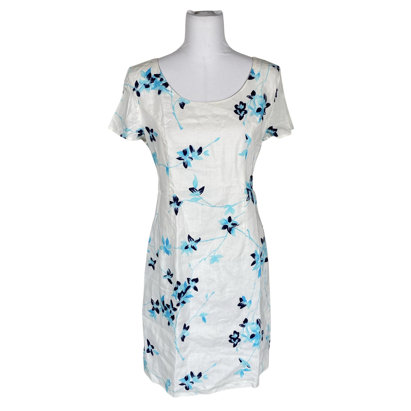 Unisex O.I.S - Mitteveniv kleit, suurus 38 - Valge (1)