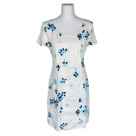 Unisex O.I.S - Mitteveniv kleit, suurus 38 - Valge ()