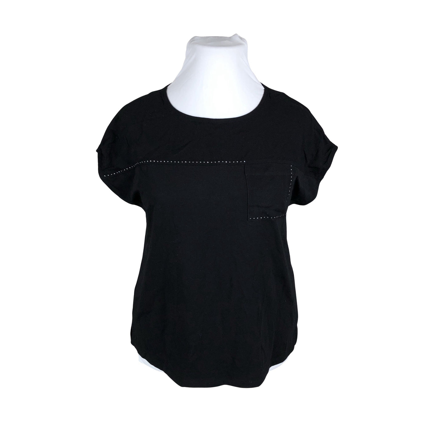 Unisex Gerry Weber - T-särk, suurus 42 - Must (1)