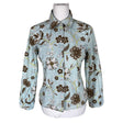 Unisex Greenhouse - Pluus, suurus 38 - Helesinine ()