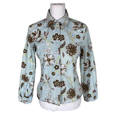 Unisex Greenhouse - Pluus, suurus 38 - Helesinine ()