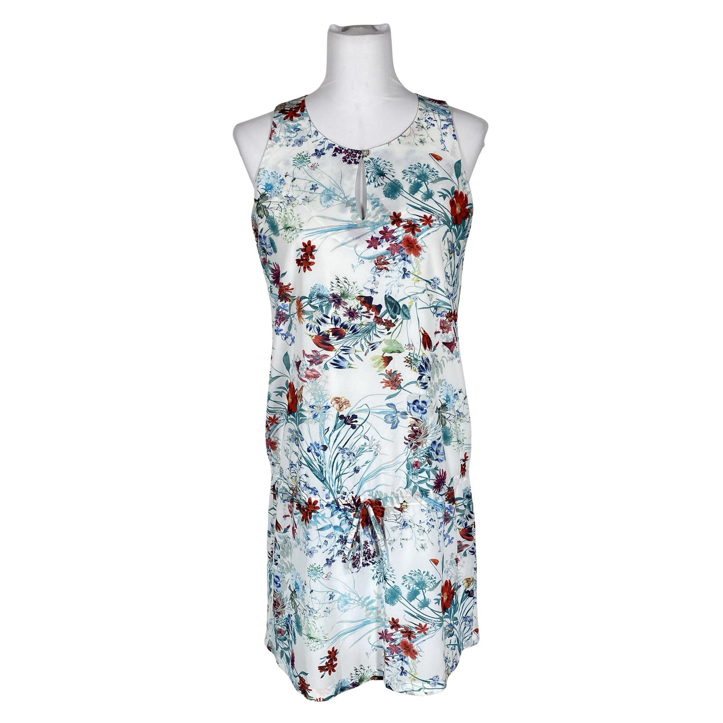 Unisex Esprit - Õhuke kleit, suurus 36 - Valge (1)