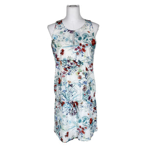 Unisex Esprit - Õhuke kleit, suurus 36 - Valge (1)