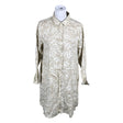 Unisex Fynch-Hatton - Mitteveniv kleit, suurus 40 - Looduslik valge ()
