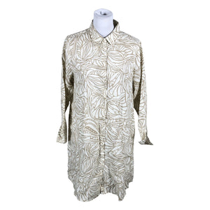 Unisex Fynch-Hatton - Mitteveniv kleit, suurus 40 - Looduslik valge (1)