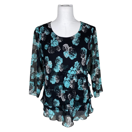 Unisex Signature - Pluus, suurus 40 - Must ()