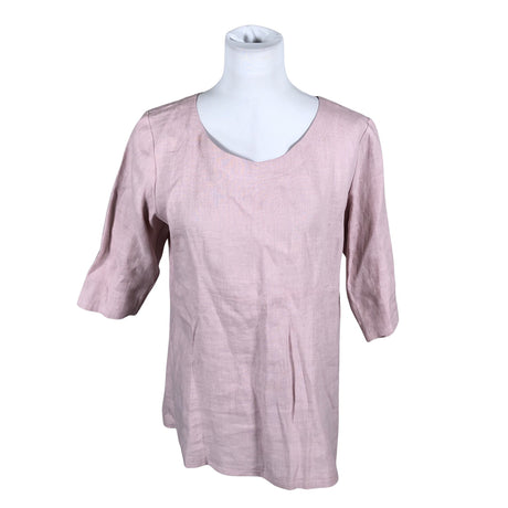 Unisex Bypias - Pluus, suurus 36 - Heleroosa ()
