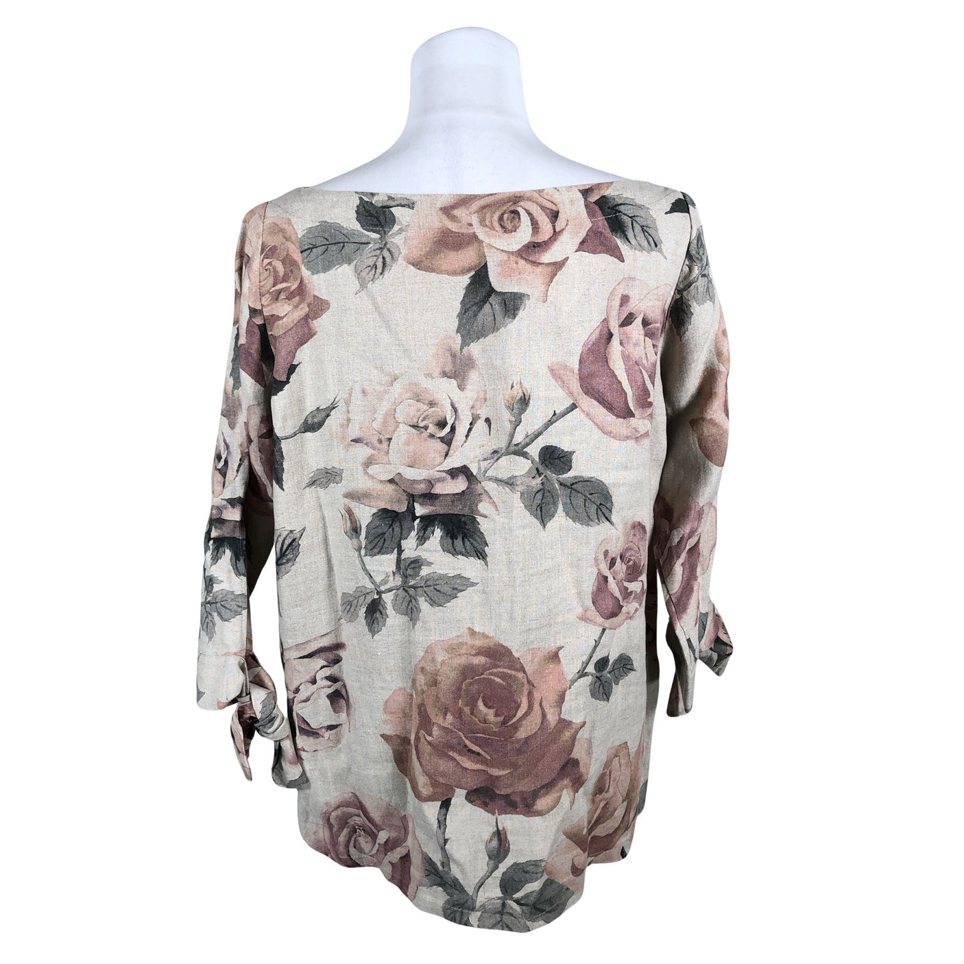 Unisex Bypias - Mitteveniv tuunika, suurus 36 - Beige (2)
