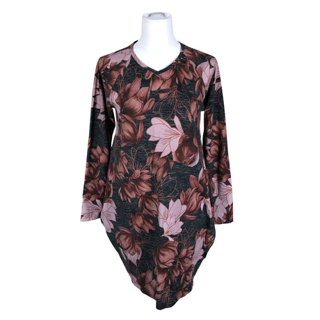 Unisex Versonpuoti - Trikotaažist tuunika, suurus 36 - Hall ()