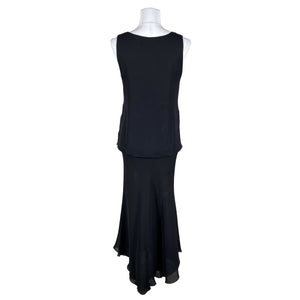 Unisex Allison - Pidulik top, suurus 34 - Must (2)