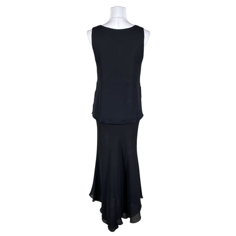 Unisex Allison - Pidulik top, suurus 34 - Must (2)