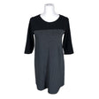 Unisex Second Chance - Trikotaažist tuunika, suurus 38 - Must ()